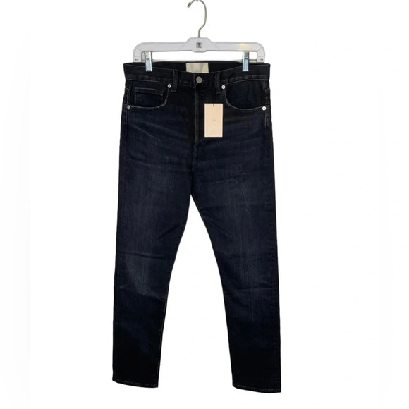 NWT CQY Icon Unify Vintage Black Slim Jeans Size 29 - Picture 3 of 11